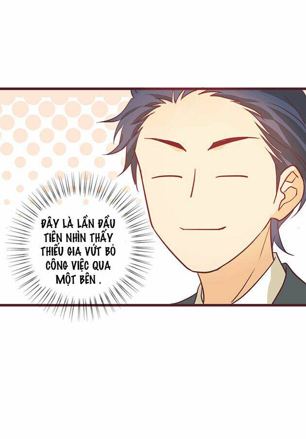 hoa đào nhẹ rơi đẹp như em chapter 2 9