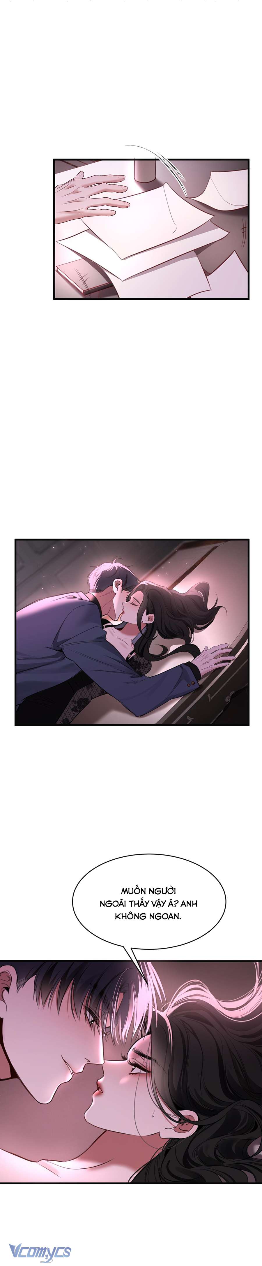 xin lỗi, tôi cũng là đại lão chapter 37 1