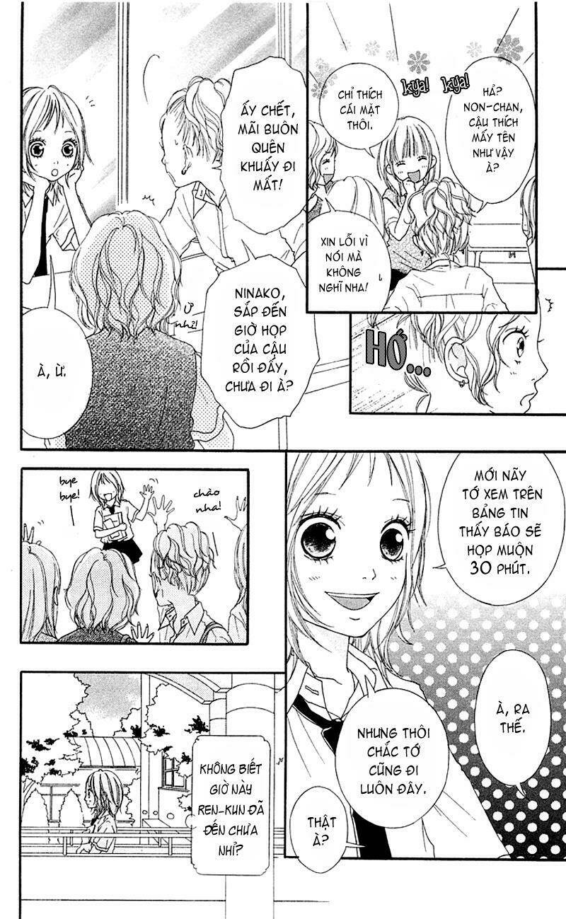 tình yêu học trò chapter 6 9