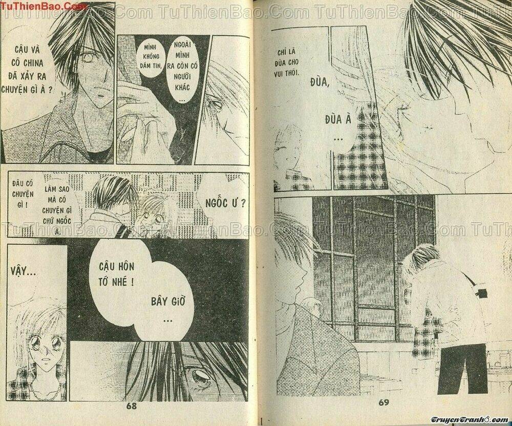 tình bạn trong sáng chapter 2 34