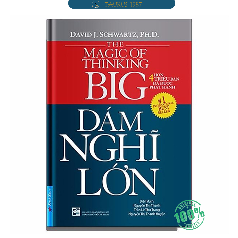 Dám Nghĩ Lớn
