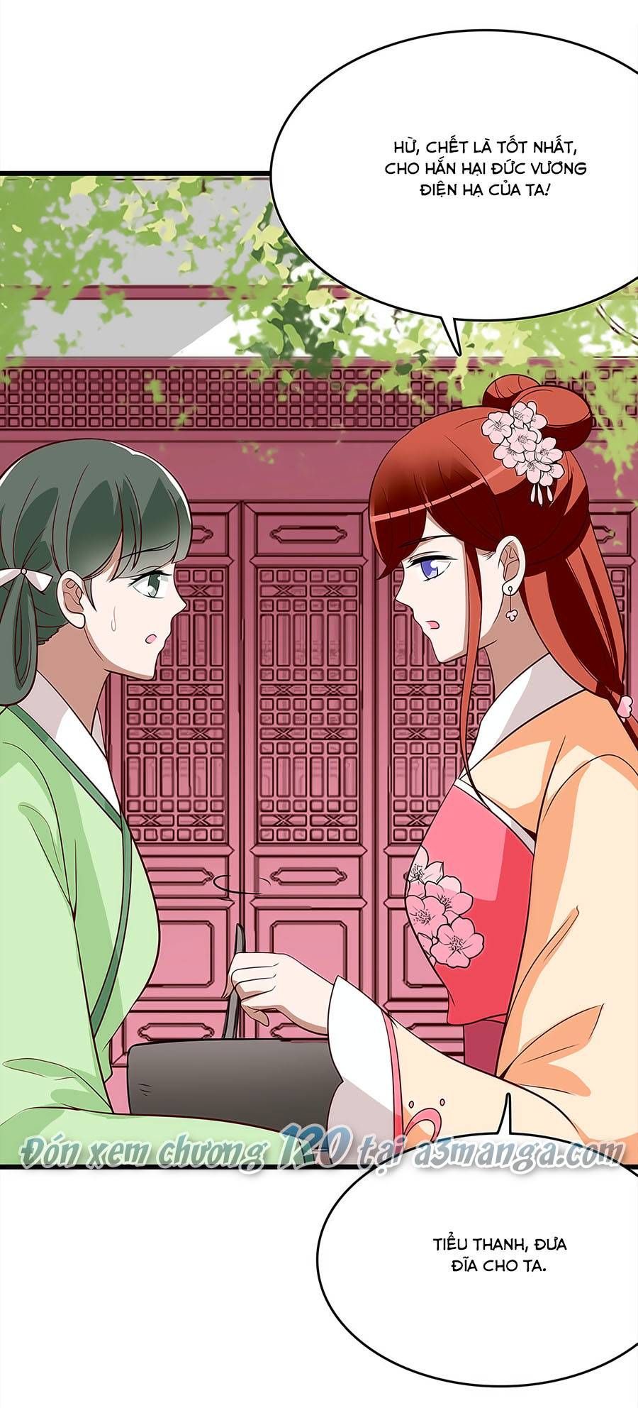 Kiêu Ngạo Vương Gia Chủng Điền Phi chapter 119.2 - Trang 23