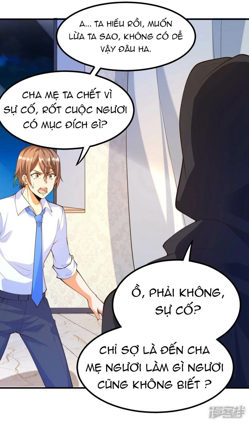 luyện tập thành thần chapter 35 11
