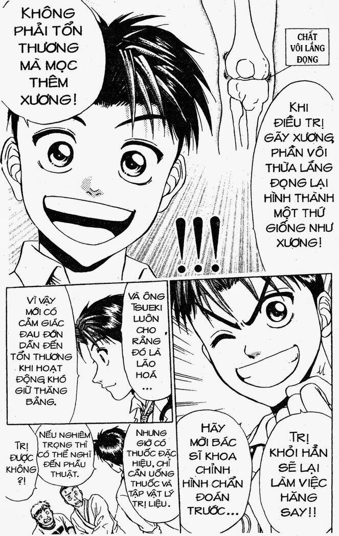 bàn tay thần sầu teru chapter 20 18