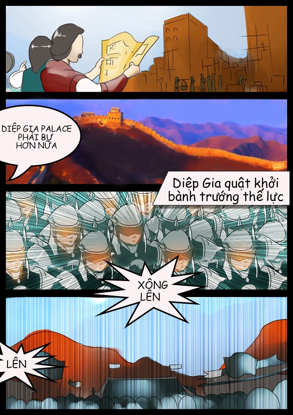 cửu tinh vô song chapter 3 10