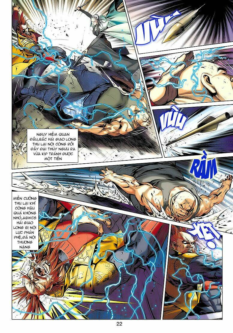 vương tiểu long chapter 11 22