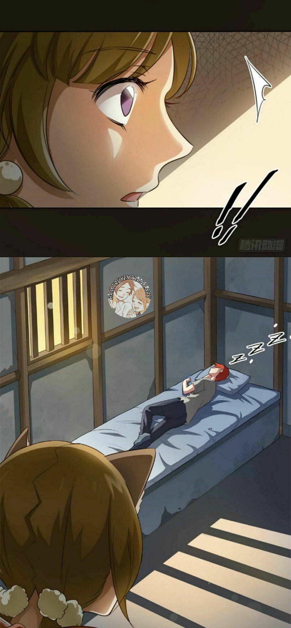 sổ tay tình yêu của tiểu hồ ly chapter 6 12