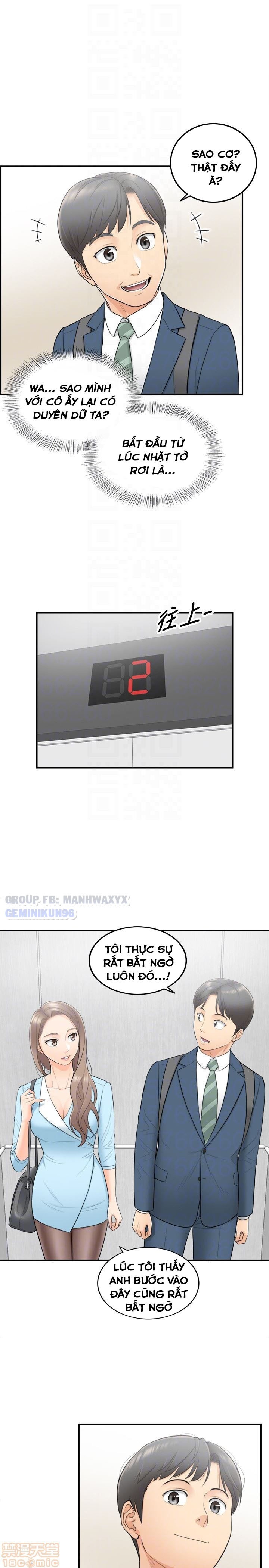nàng boss trẻ tuổi chapter 2 9