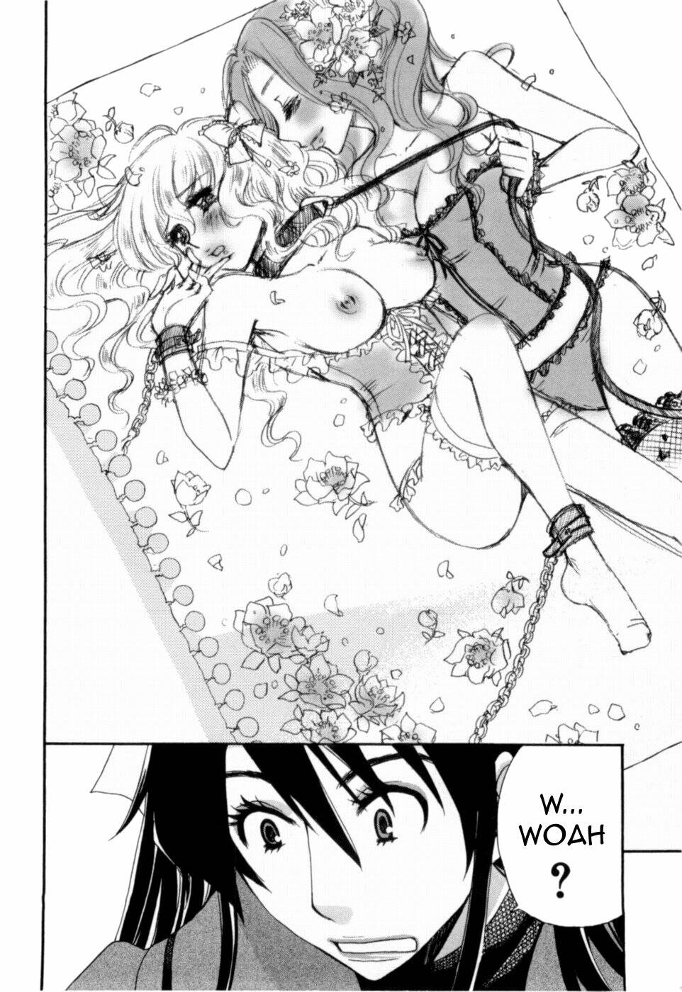 kanojo wa kanno shosetsuka chapter 19 18