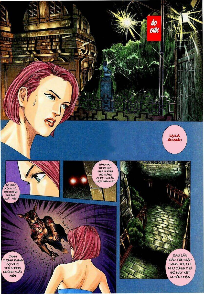 resident evil 3 chapter 6 19