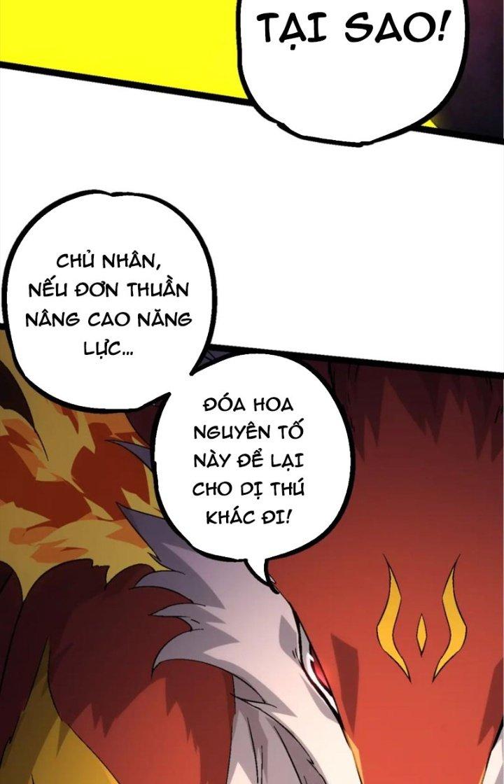 từ cây cổ thụ bắt đầu tiến hóa chapter 83 25