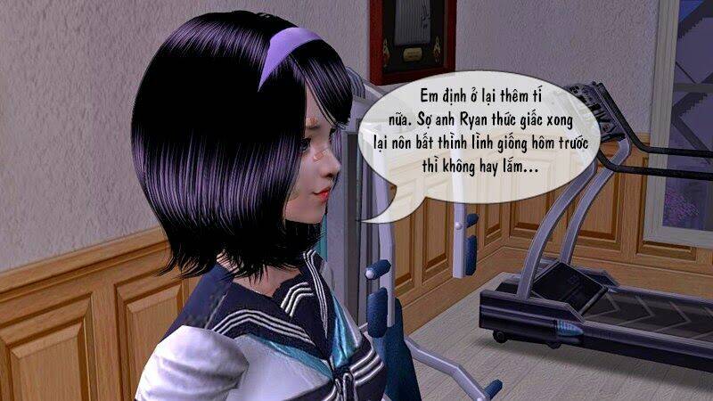 viên đạn bạc [truyện sims 2] chapter 22 23