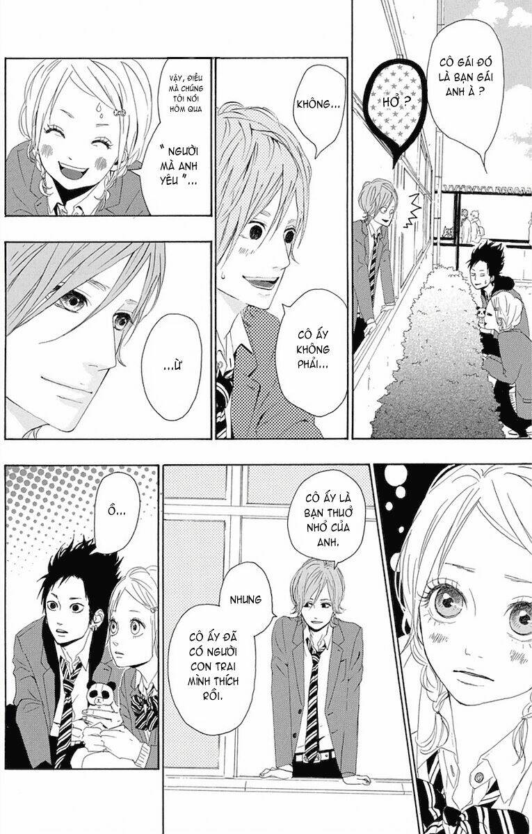 yume miru taiyou chapter 3 15