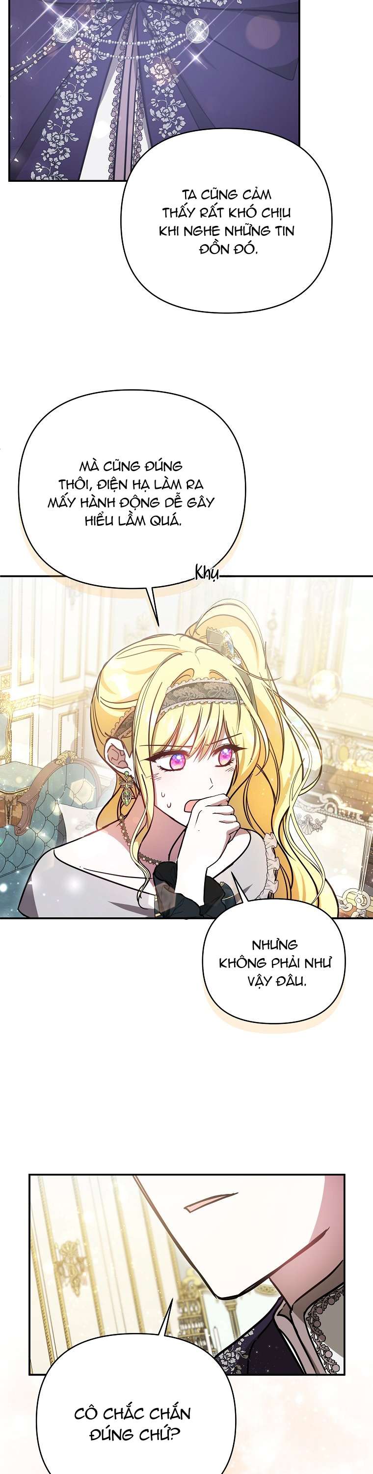 chị gái tôi là nhân vật chính chapter 17 26