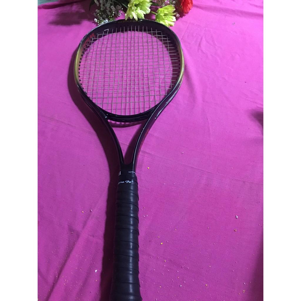 Vợt tennis WILSON HAMMER 4.0 hàng từ MỸ 90%