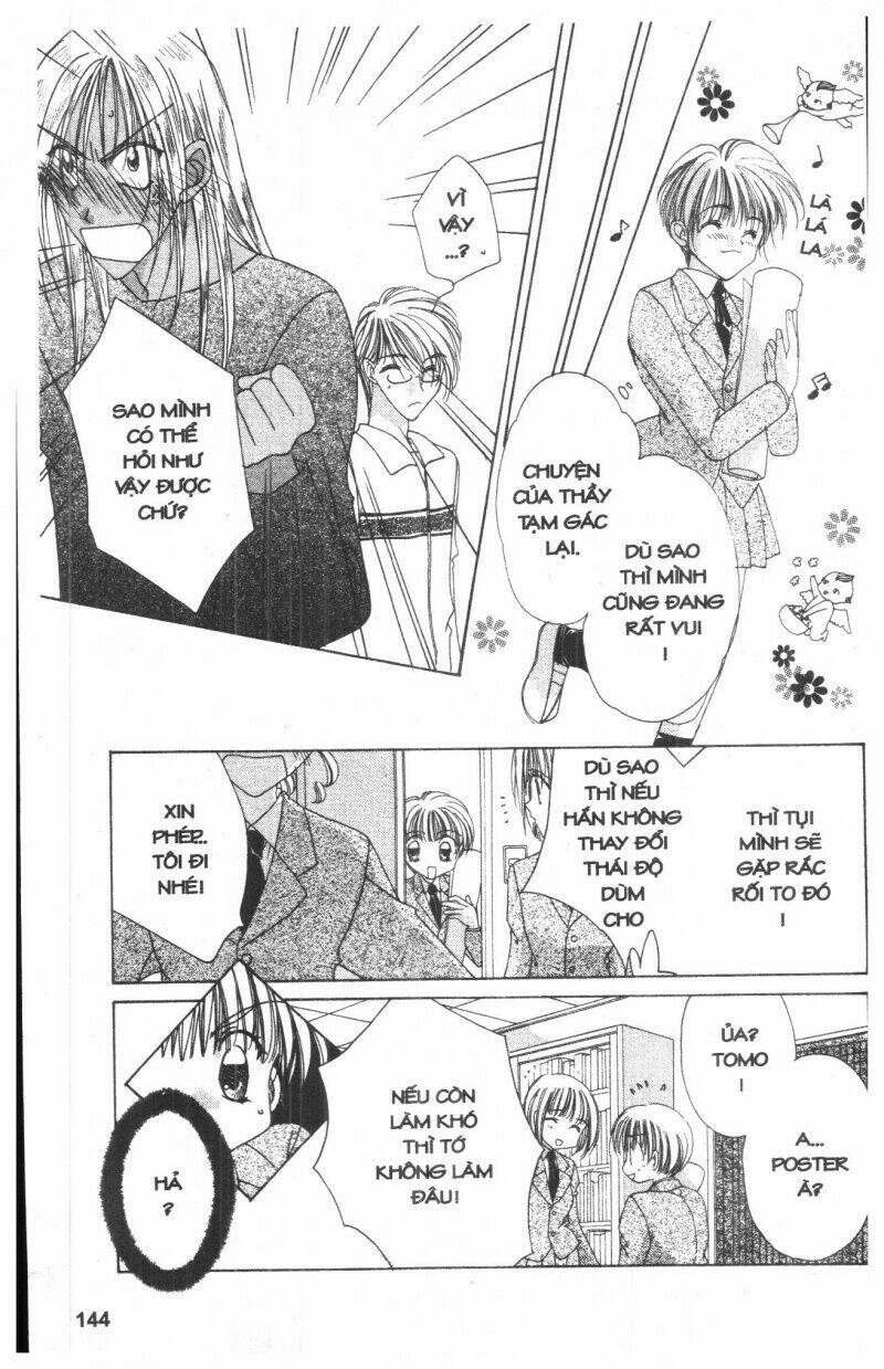 ohoshi-sama ni onegai! chapter 6 144