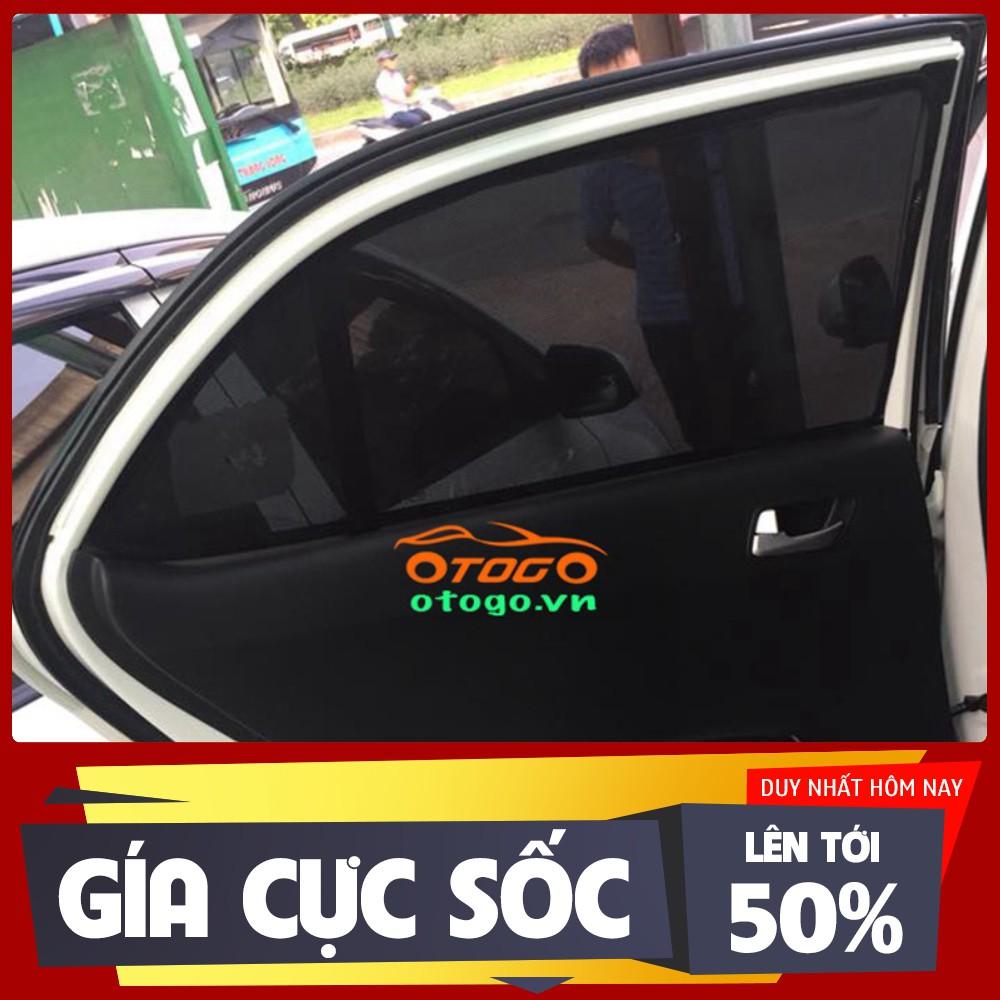 Rèm che nắng, rèm chắn nắng xe Hyundai i10 Sedan 2012-2020 có hút nam châm