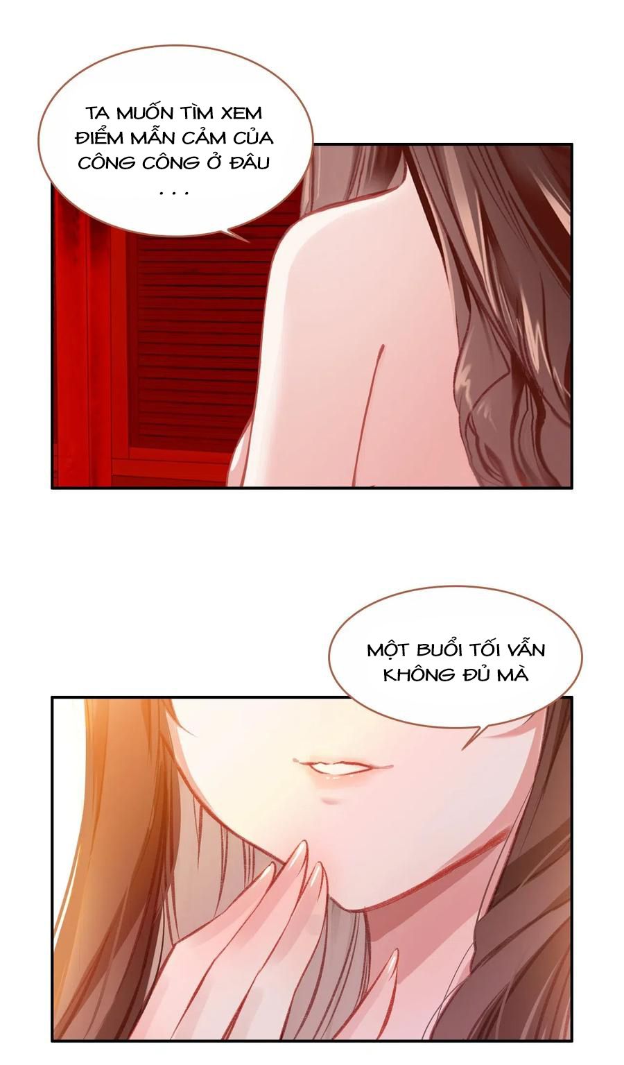 Gả Cho Một Tên Thái Giám Đáng Ghét chapter 199 - Trang 3