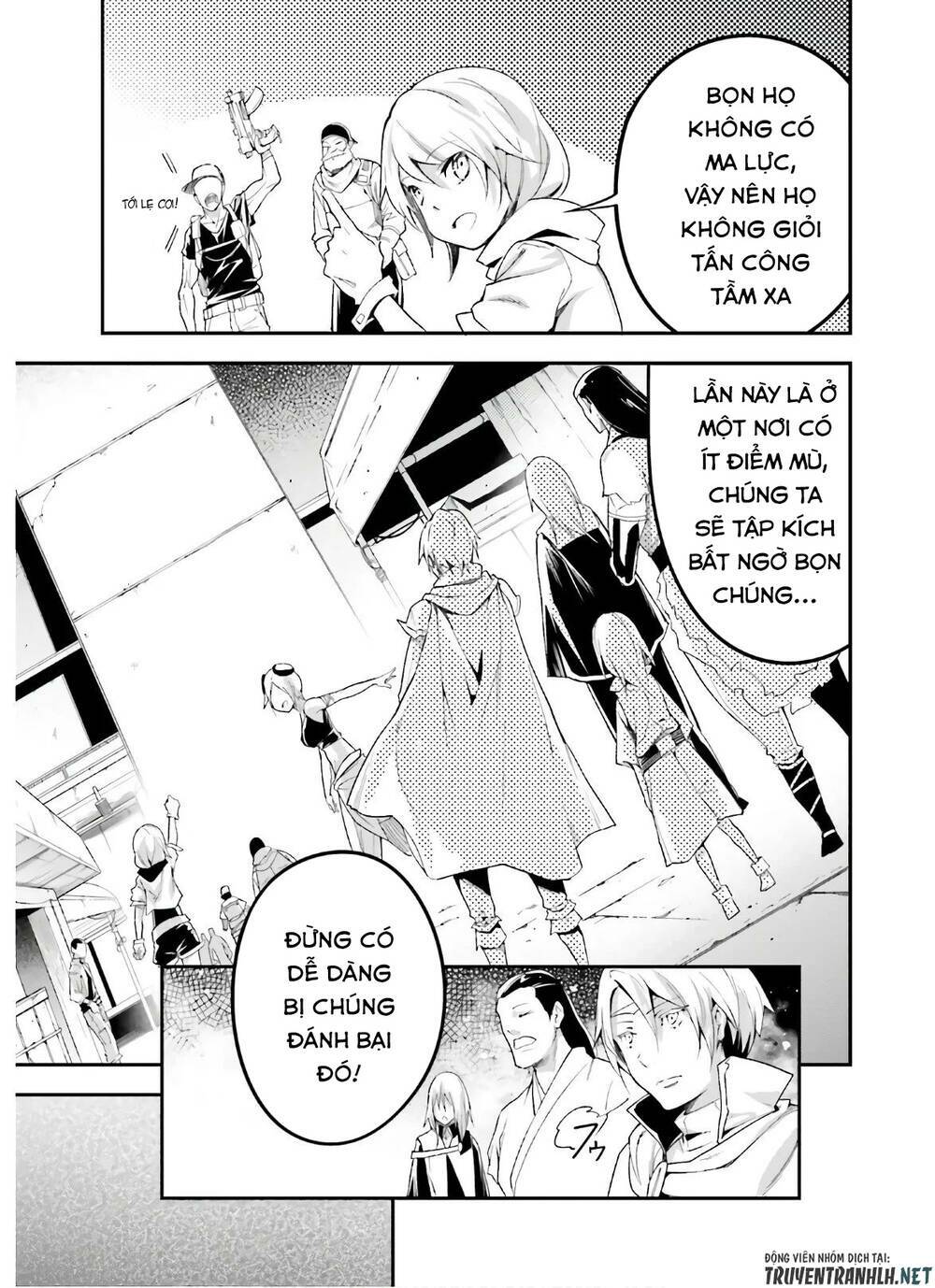 tên thường dân lv.999 chapter 47 13