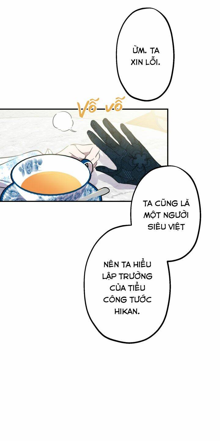 những nhân vật mạnh nhất thế giới ám ảnh tôi chapter 7 7