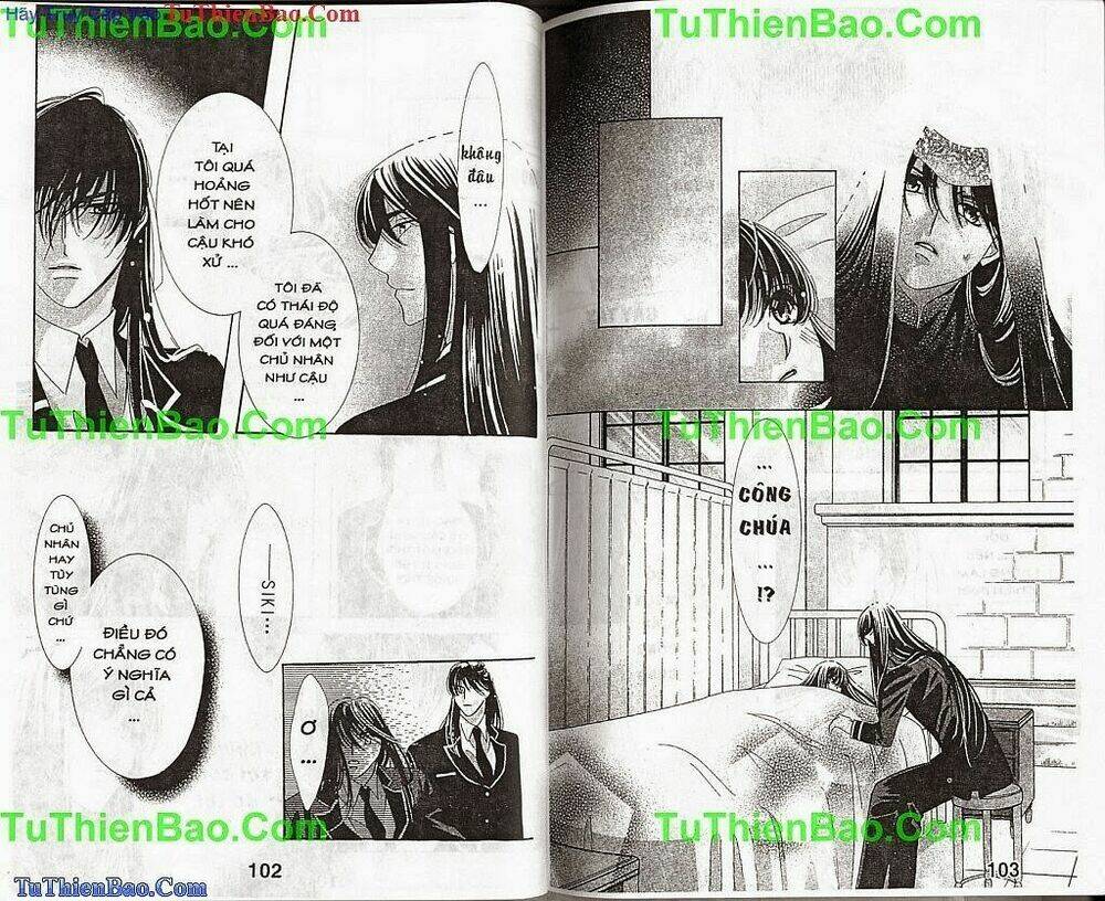 karen-chiến binh hiện đại chapter 1 53