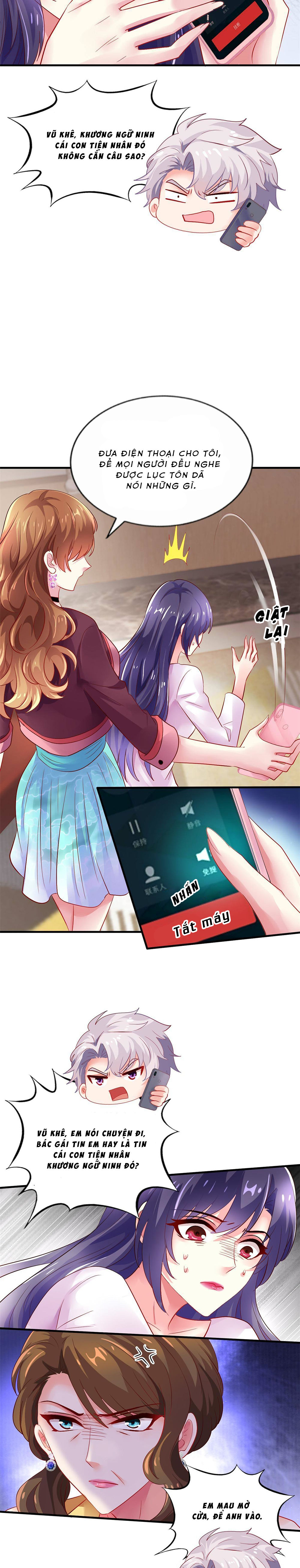 nữ hoàng điện ảnh chapter 31 2