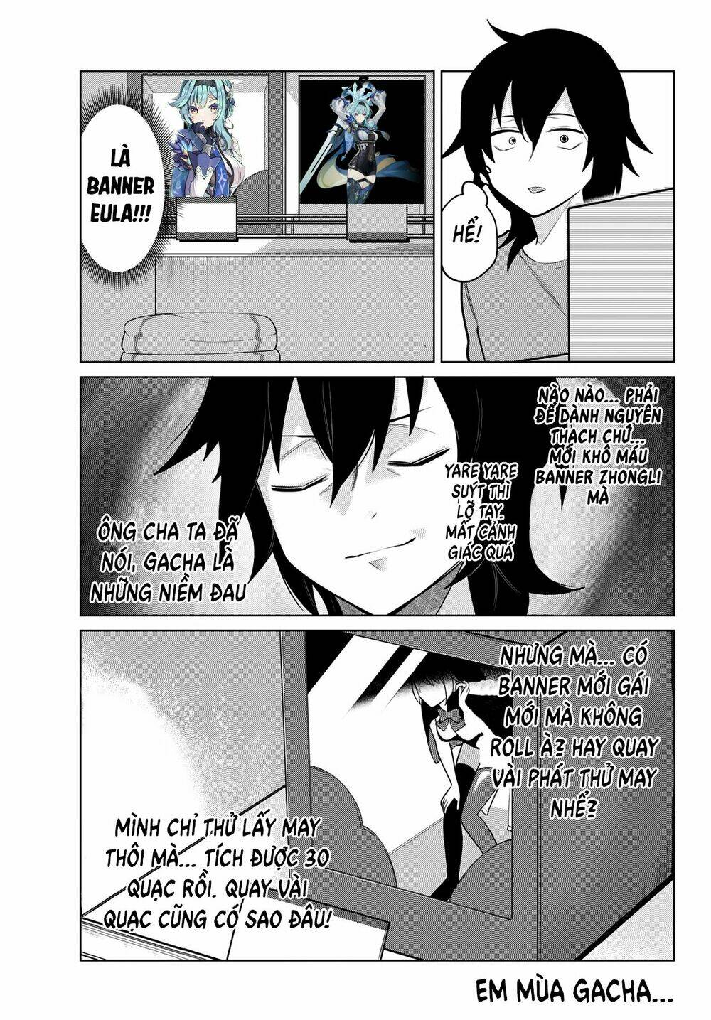 kenja ga nakama ni natta! chapter 5 13