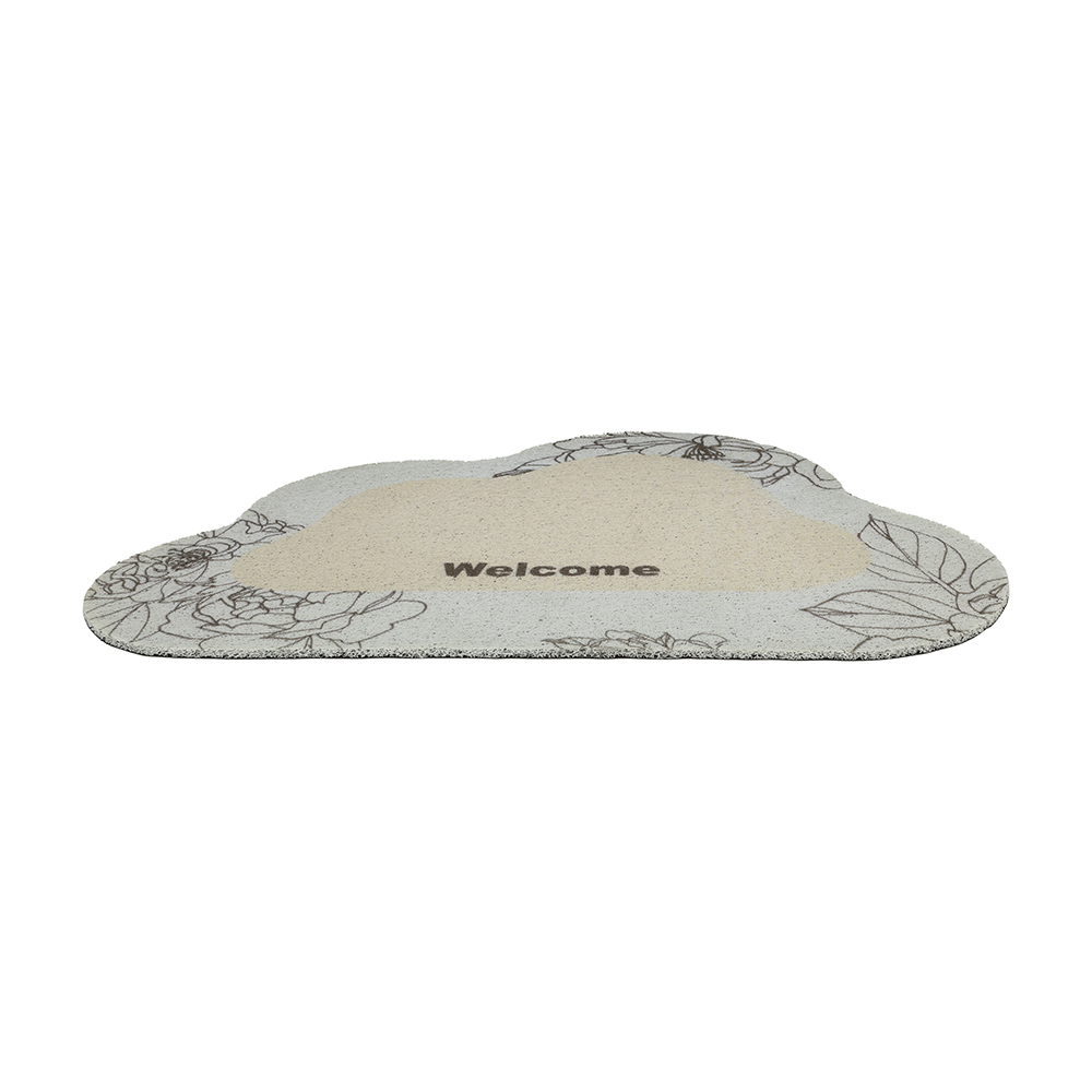 Thảm Ngoài Trời Nhựa PVC WELCOME Nhiều Màu W90xD60xH0.7 Cm|Index Living Mall|Nội Thất Thái Lan