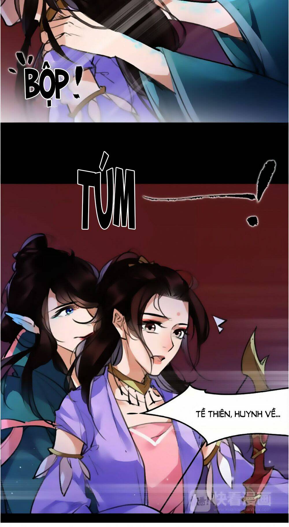 đường tăng cũng quyến rũ chapter 45 12