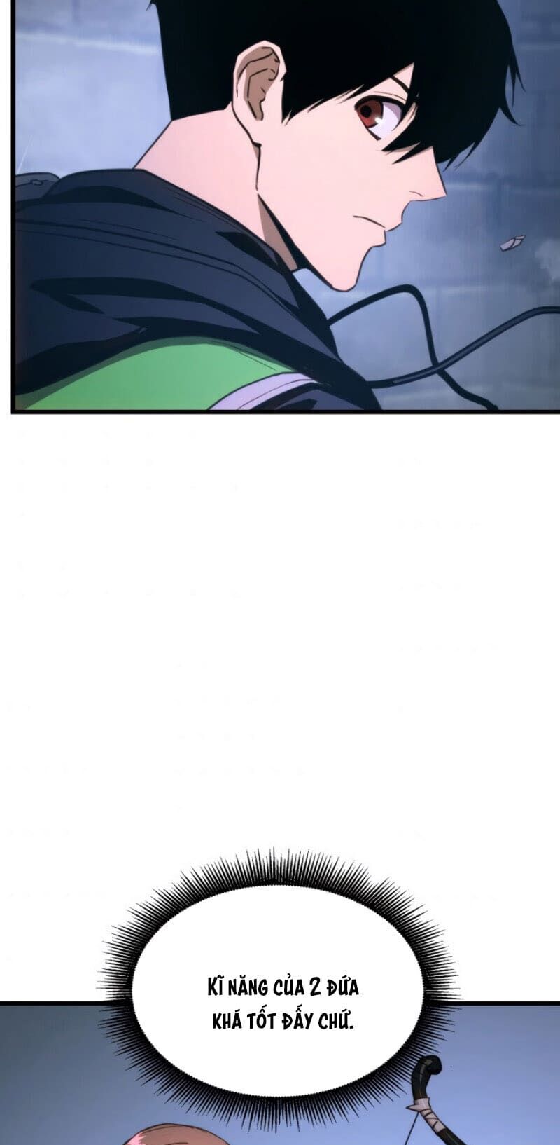 huyền thoại game thủ - tái xuất chapter 19 5