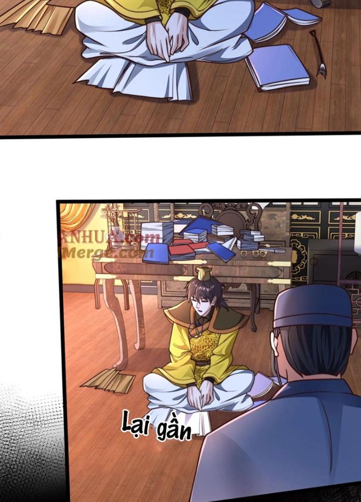 ta nuôi ma quỷ ở trấn ma ti chapter 227 28