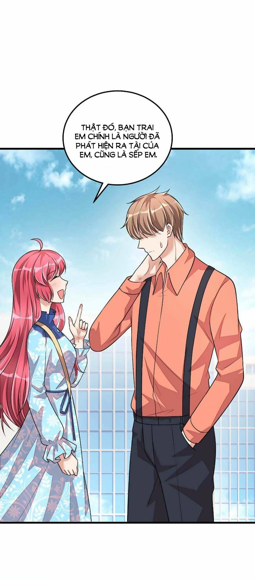 ông xã, em muốn ăn cho anh sạt nghiệp! chapter 38 27