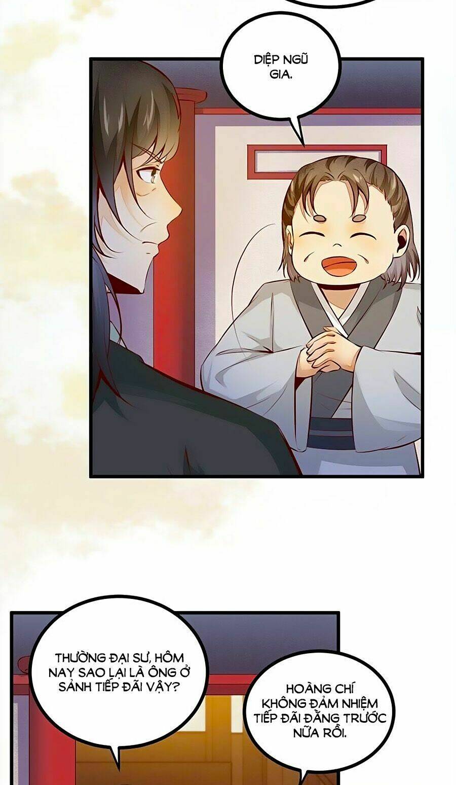 thần y khí nữ: ngự thú cuồng phi của quỷ đế chapter 38 6