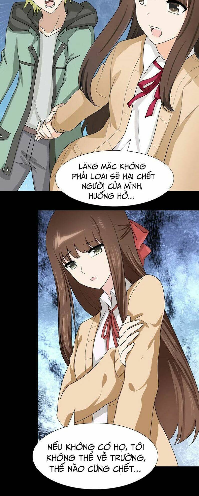 bạn gái virus của tôi chapter 54 16