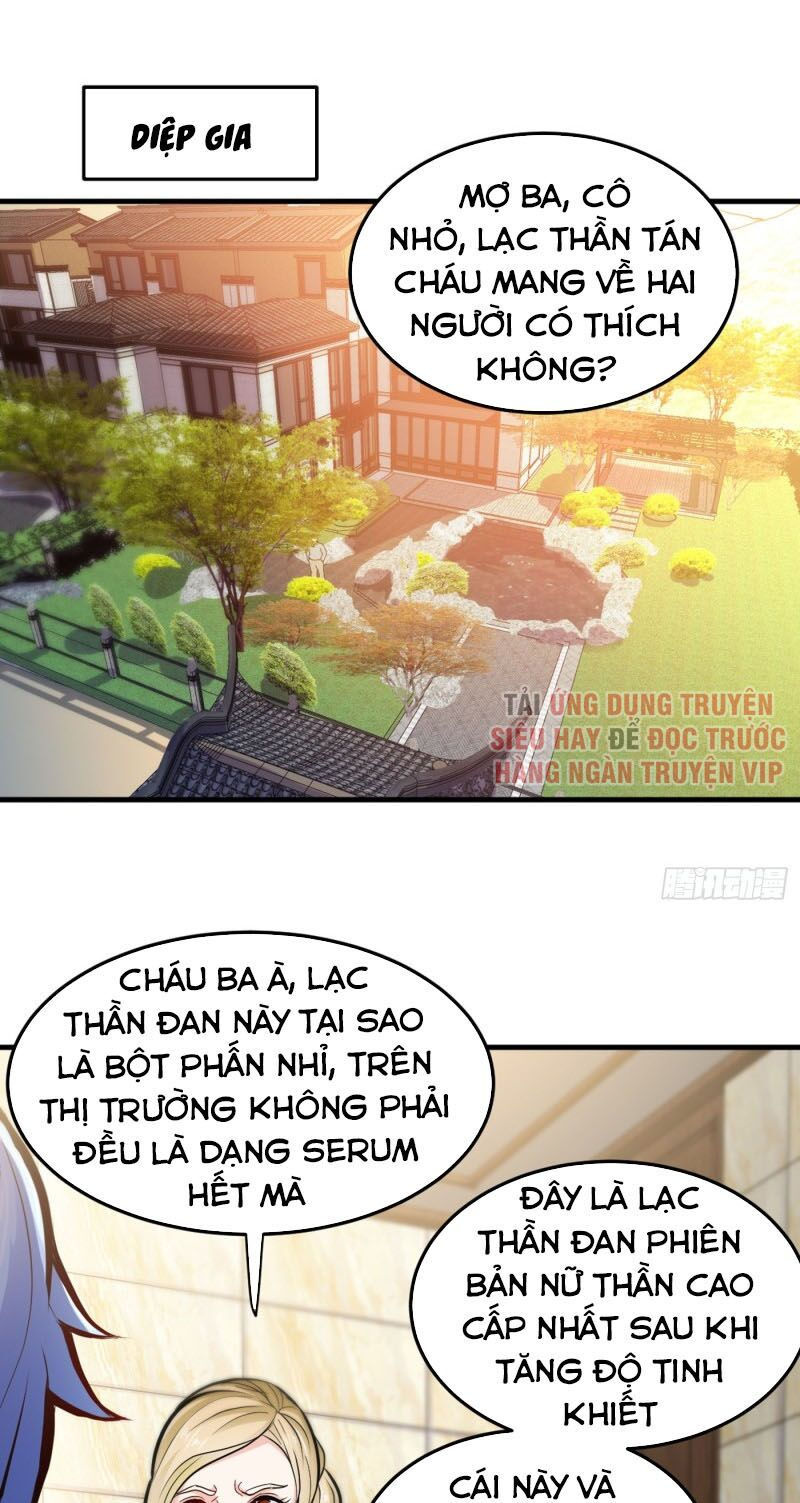 tối cường thần y tại đô thị chapter 119 28