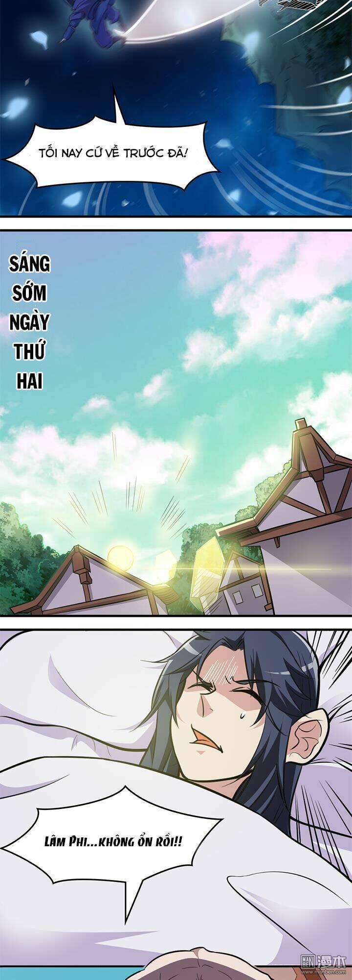 lâm phi truyện chapter 15 12