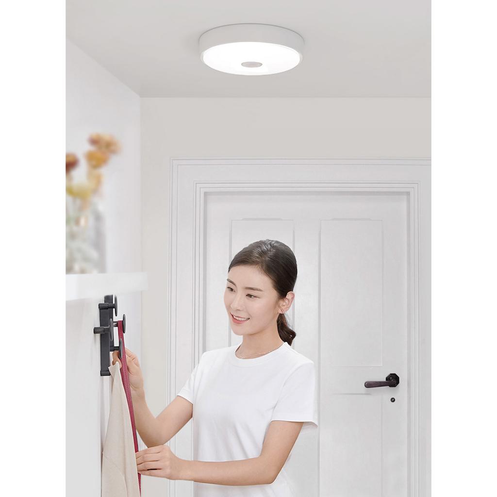 Đèn led ốp trần cảm biến chuyển động Yeelight Mini 250mm, đèn trang trí phòng