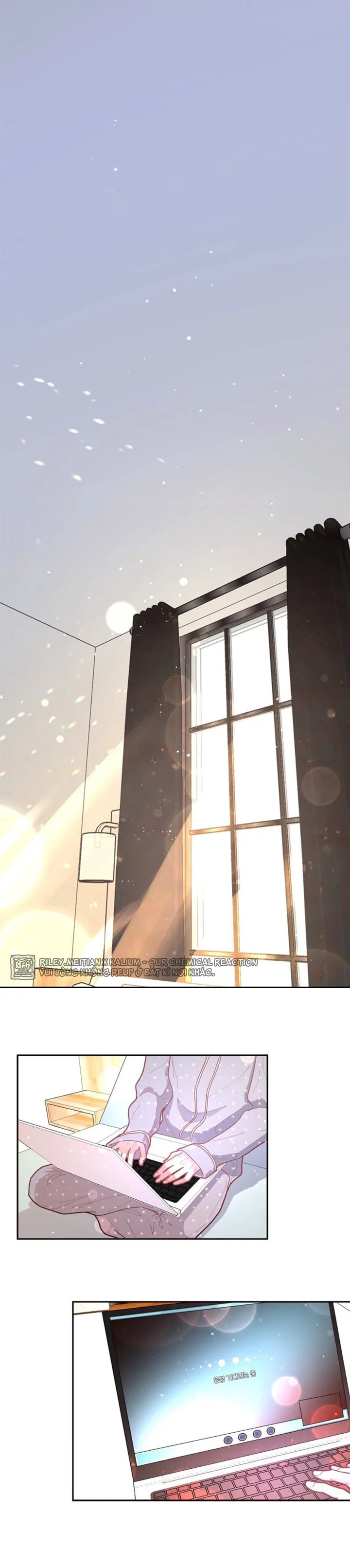 làm cách nào để theo đuổi một alpha? chapter 31 1