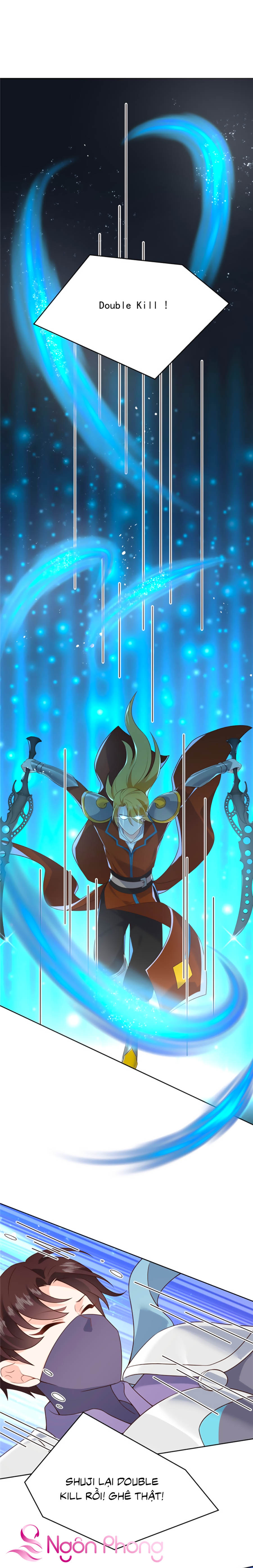 hotboy quốc dân là nữ chapter 171 6