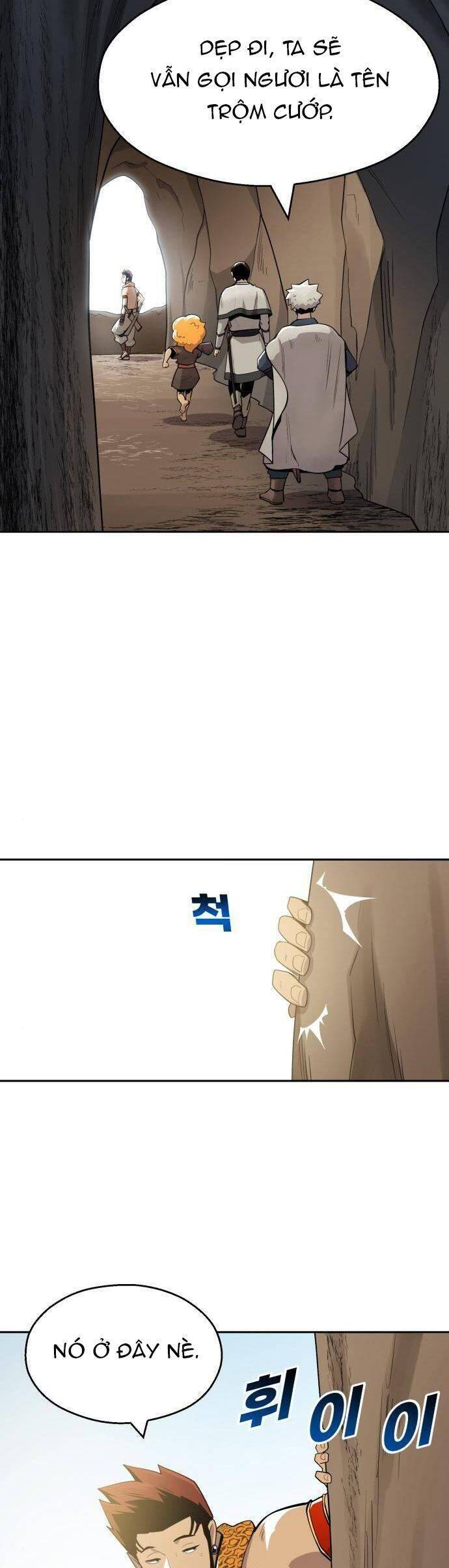 thiếu niên kiếm sư chapter 30 33