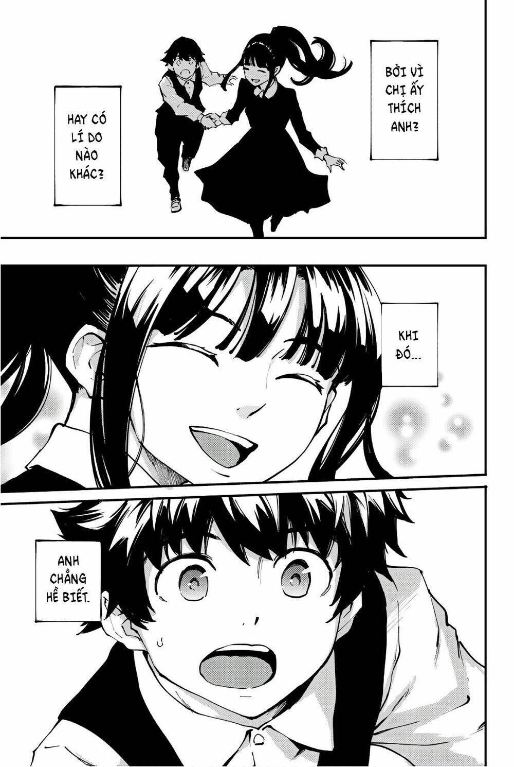 the abandoned sacred beasts chapter 39 38