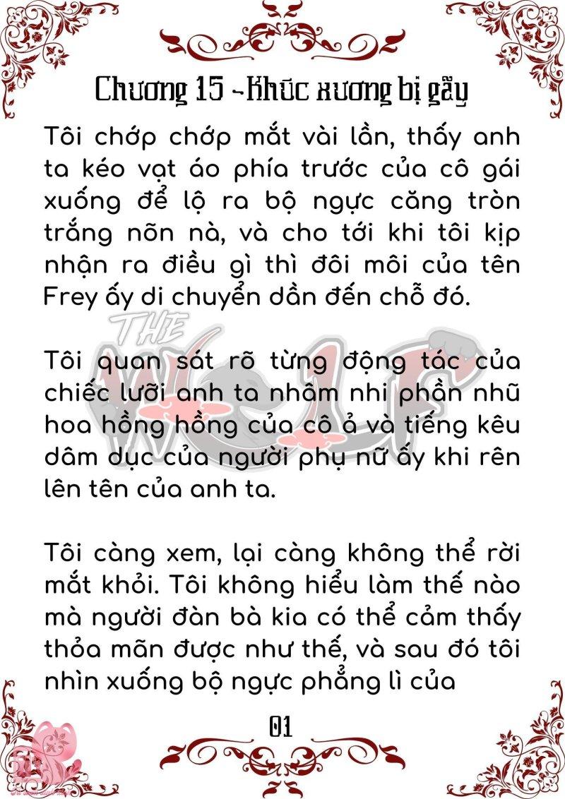 bầy sói giữa dane chapter 15 2
