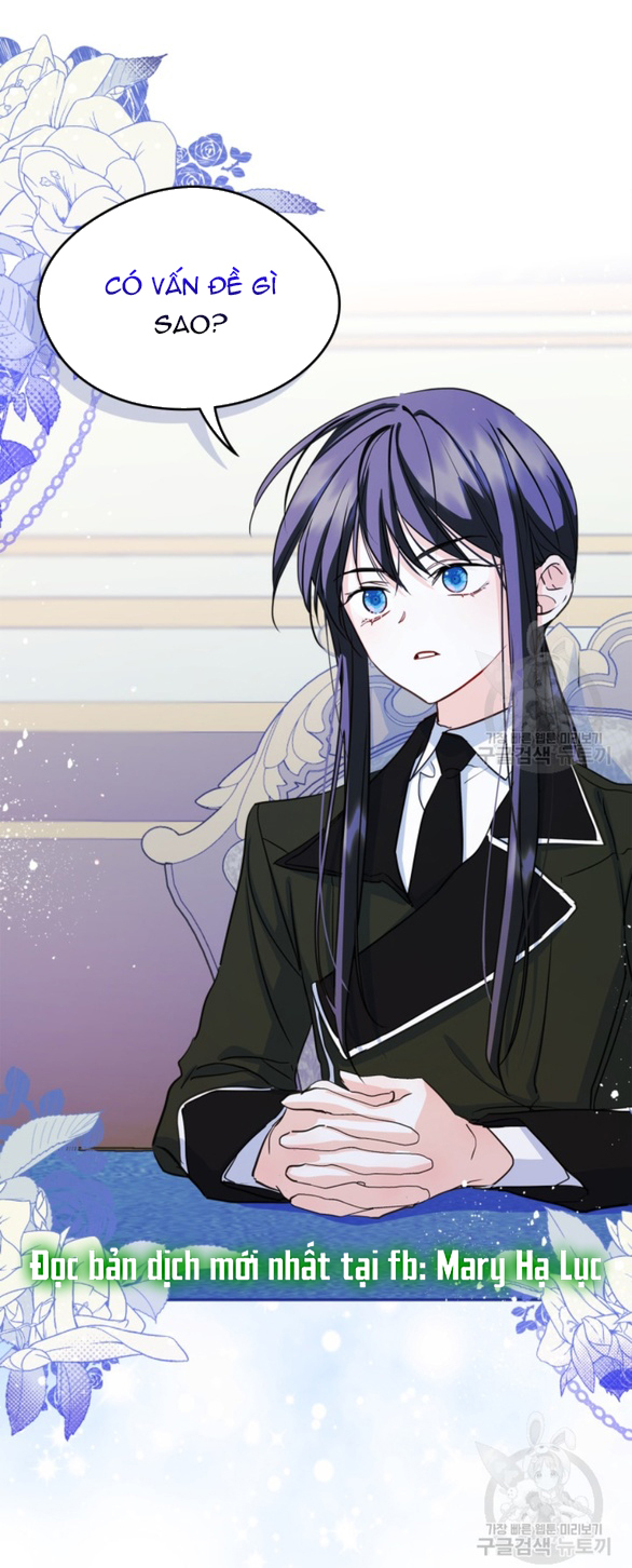 tôi đã trở thành bạn gái của nam chính chapter 24.2 2