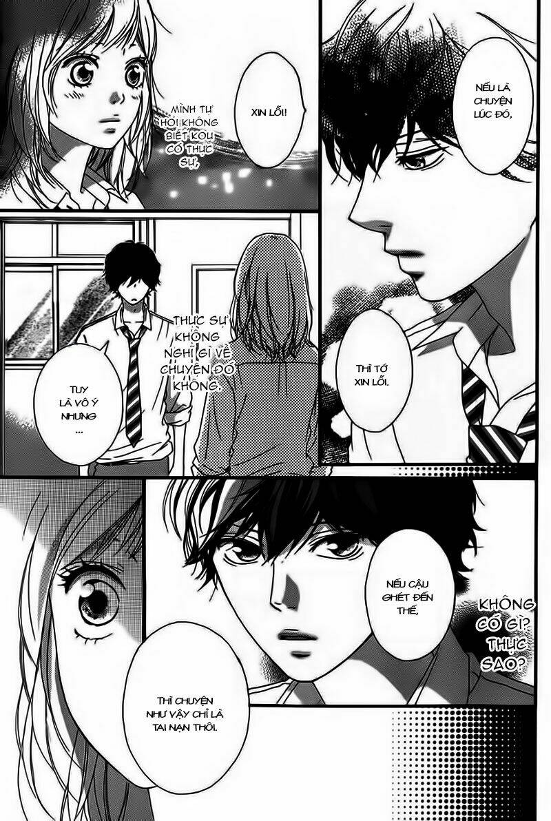 mối tình tuổi thanh xuân chapter 21 34