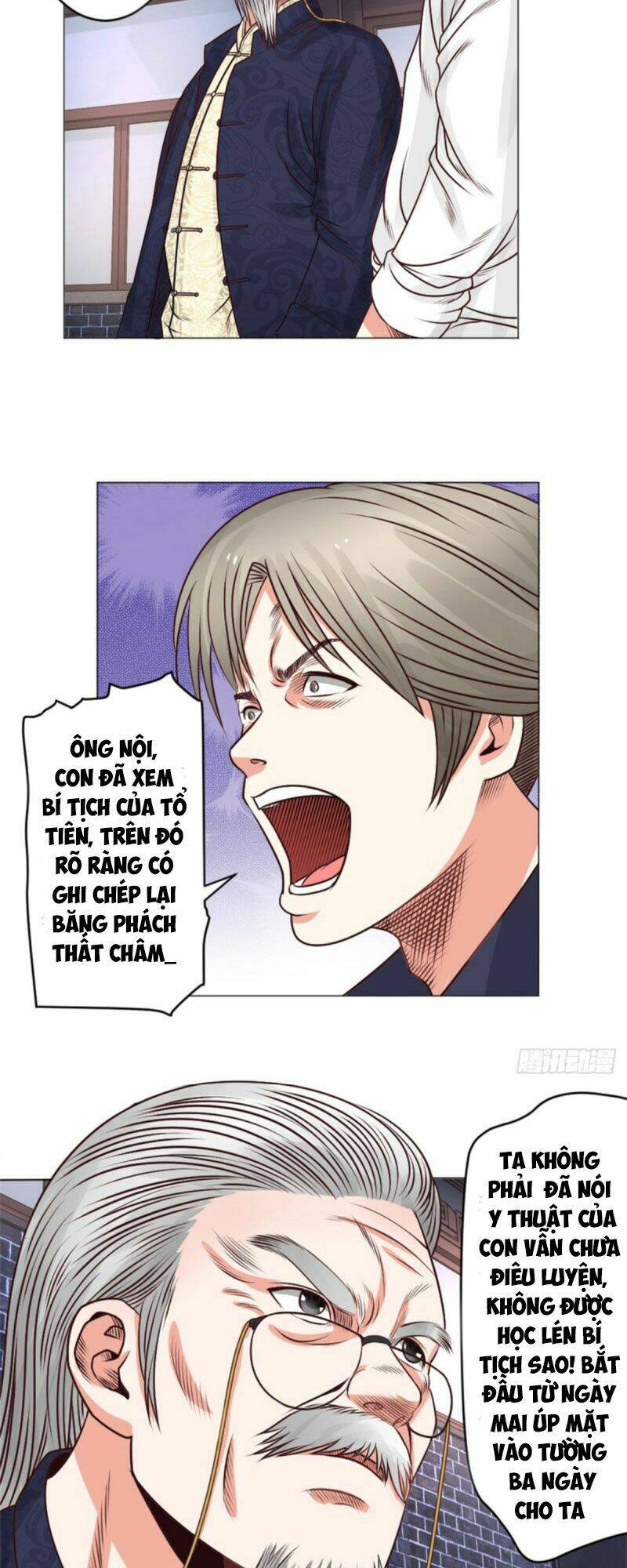 thấu thị y thánh chapter 38 7