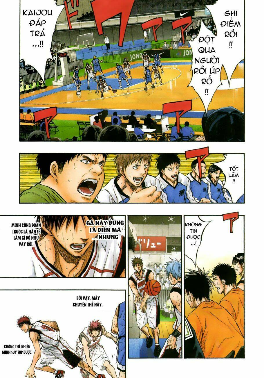 vua bóng rổ kuroko chapter 196 12