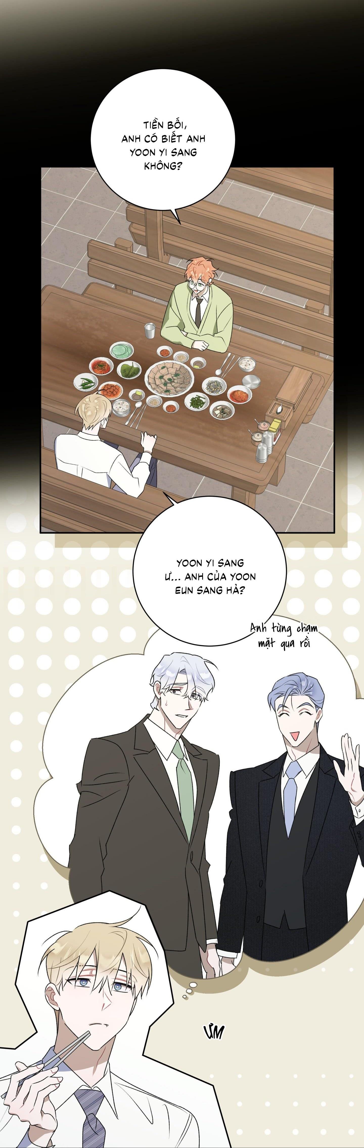 bắt tay hả, thôi bỏ đi! chapter 37 10