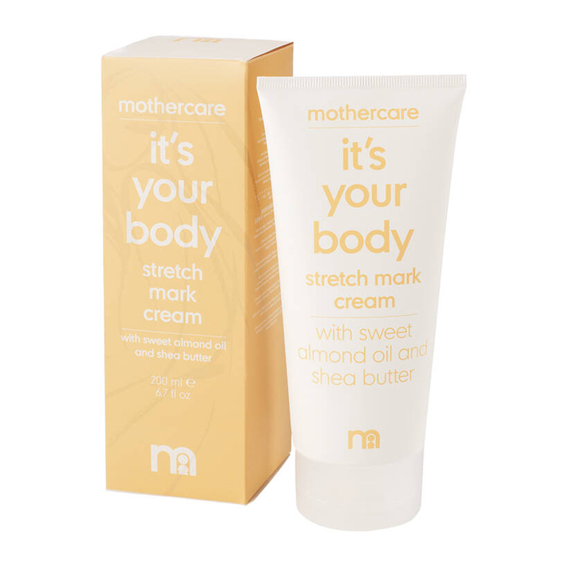 Kem Trị Rạn Da It’S Your Body Mothercare (200ml)