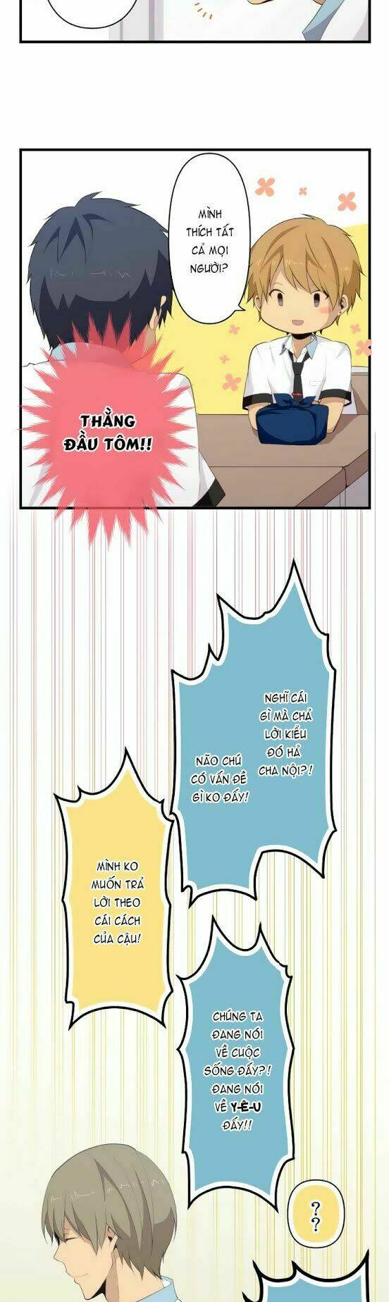 viên thuốc trùng sinh chapter 95 18