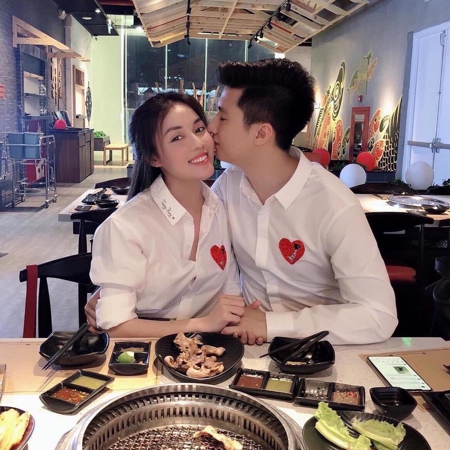 Áo Sơ Mi Unisex Trái Tim